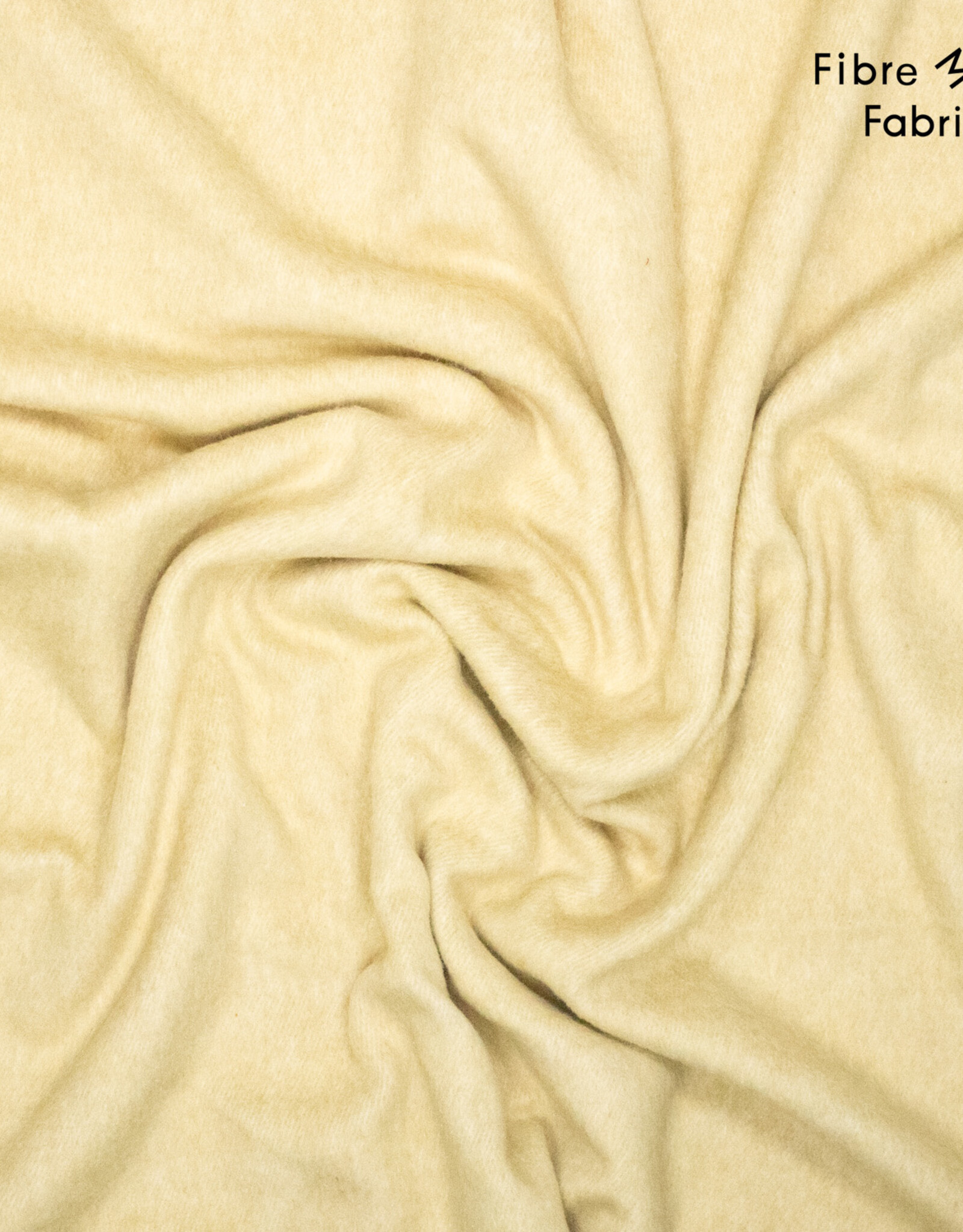 Fibre Mood Mantelstof Wol brushed - ANETTE