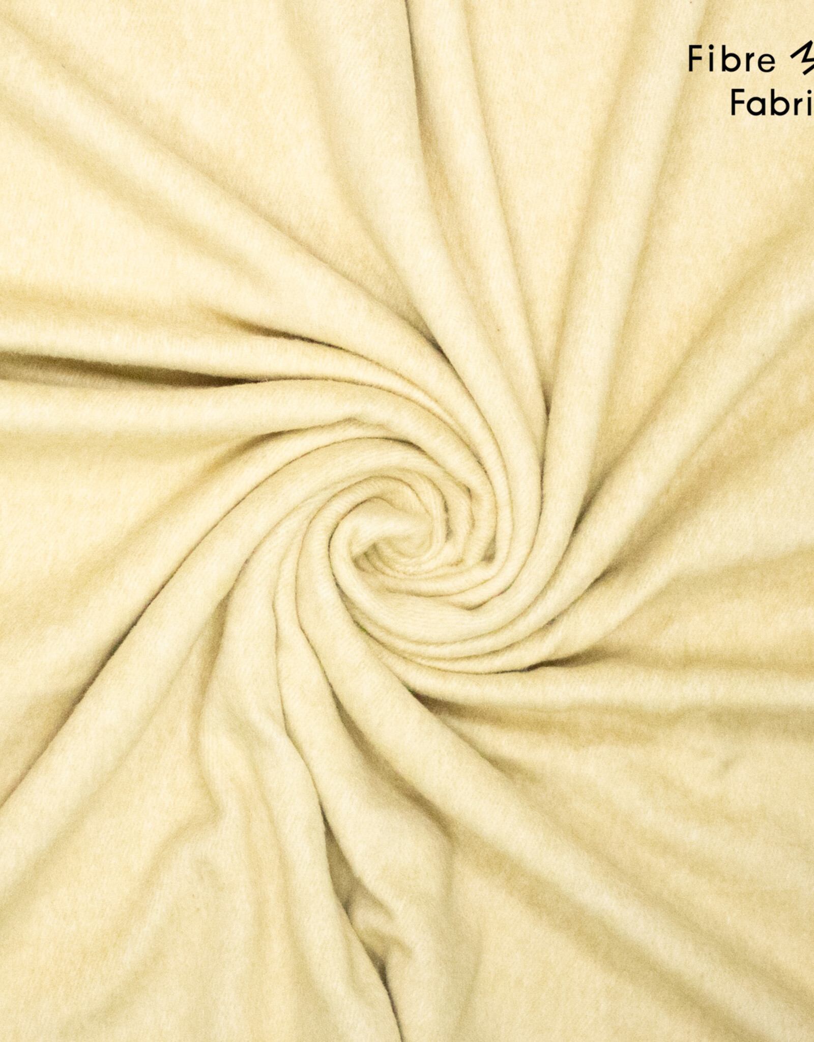 Fibre Mood Mantelstof Wol brushed - ANETTE