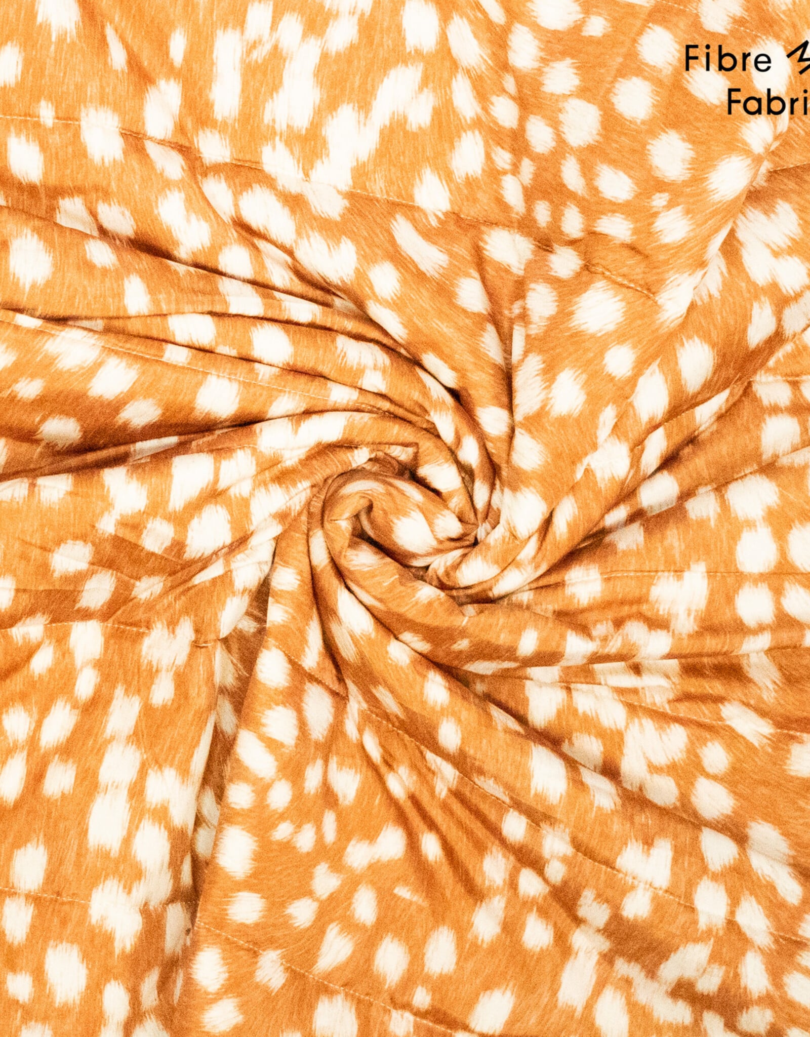 Fibre Mood Quilted Waterproof Bambi - LOUISA