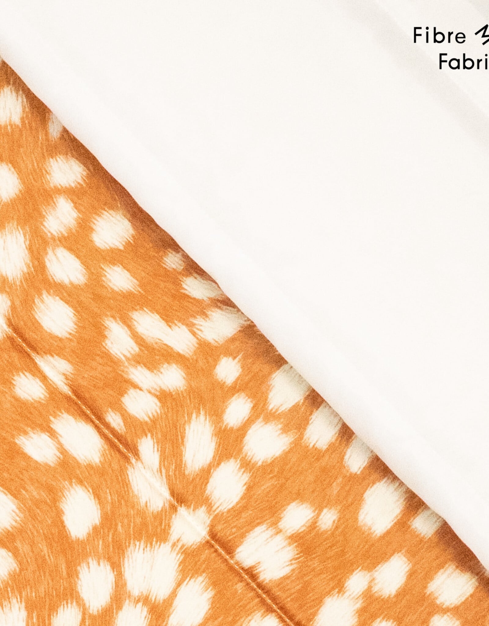 Fibre Mood Quilted Waterproof Bambi - LOUISA