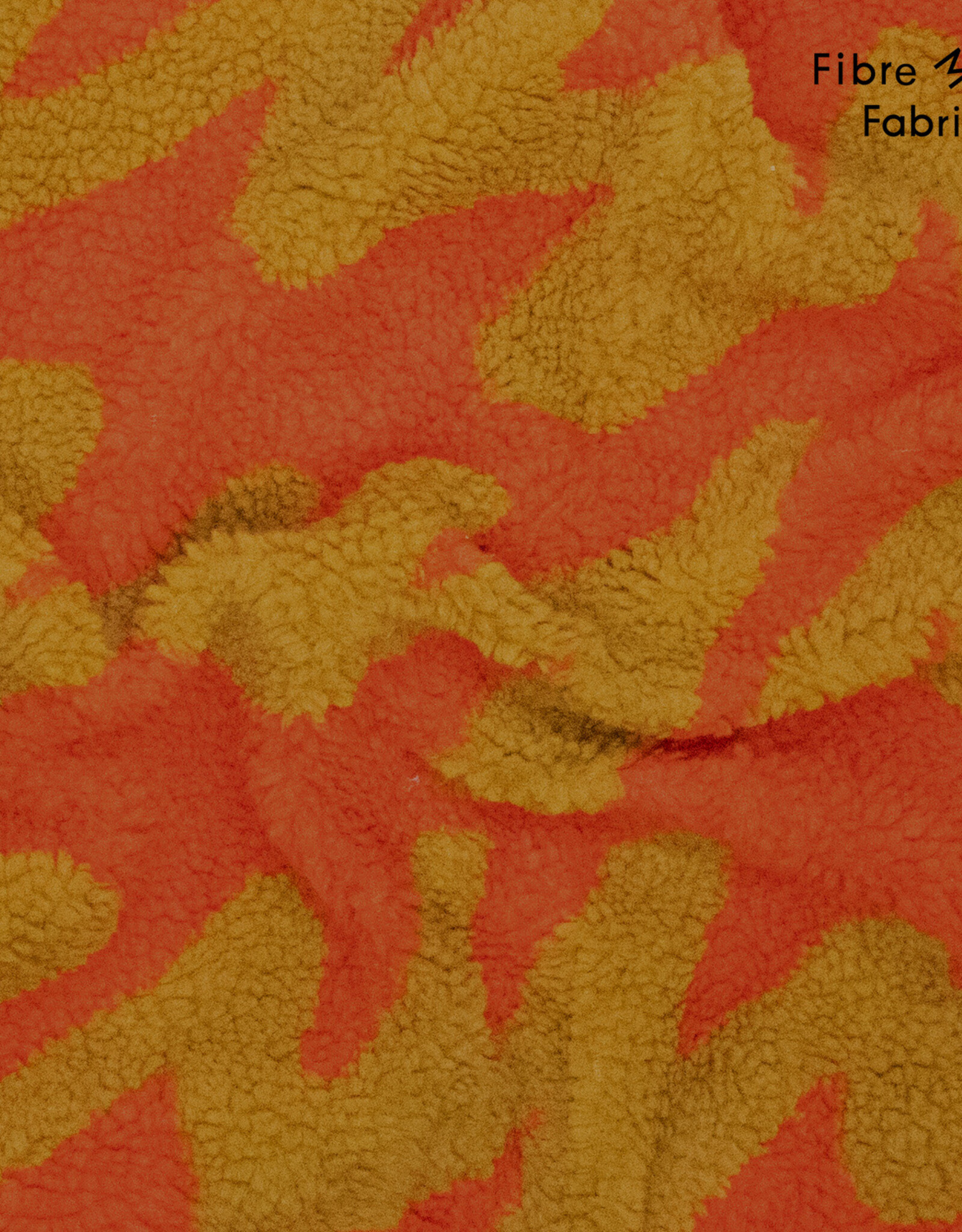 Fibre Mood Teddy Waves - MARWI