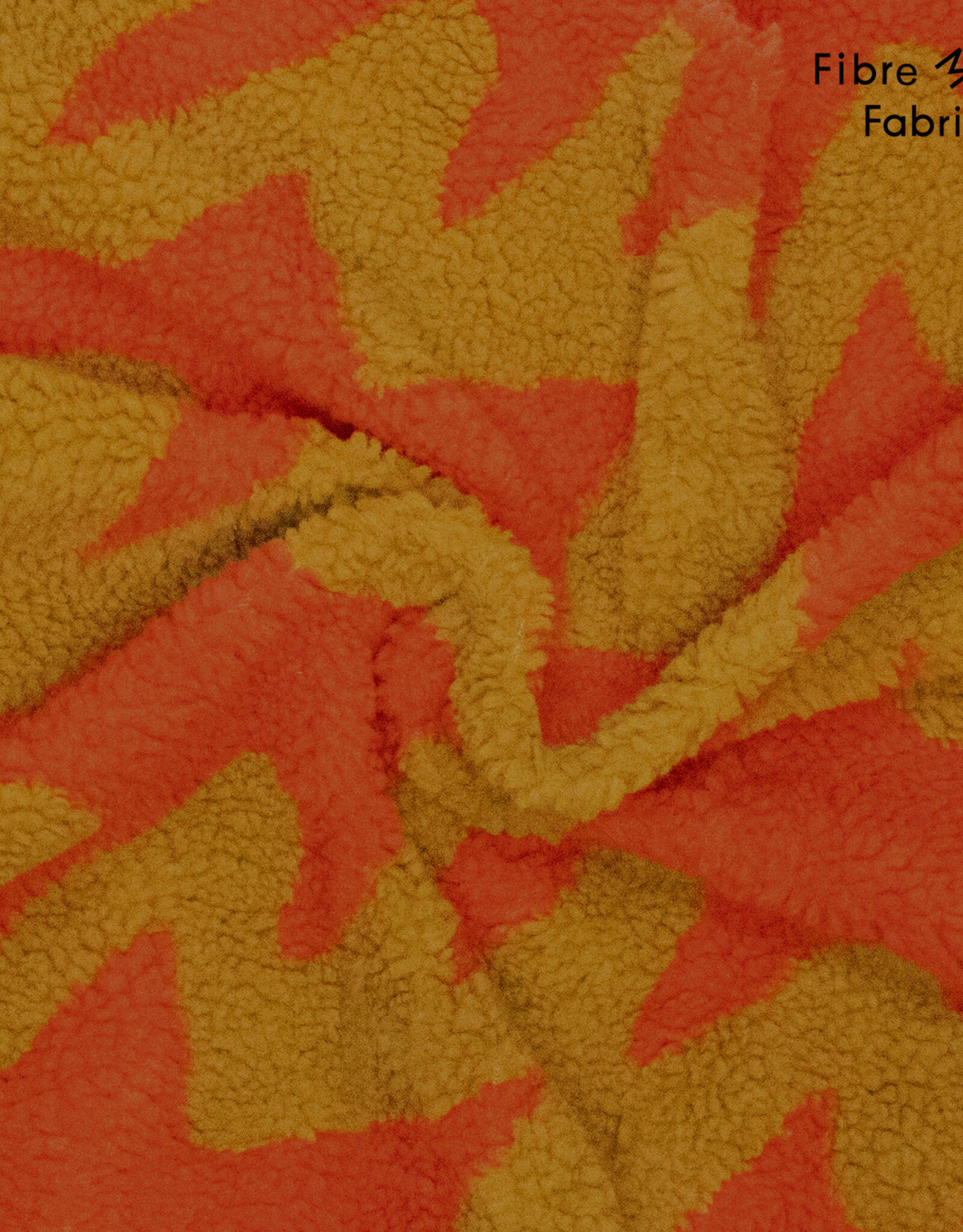 Fibre Mood Teddy Waves - MARWI