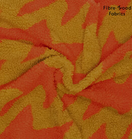 Fibre Mood Teddy Waves - MARWI