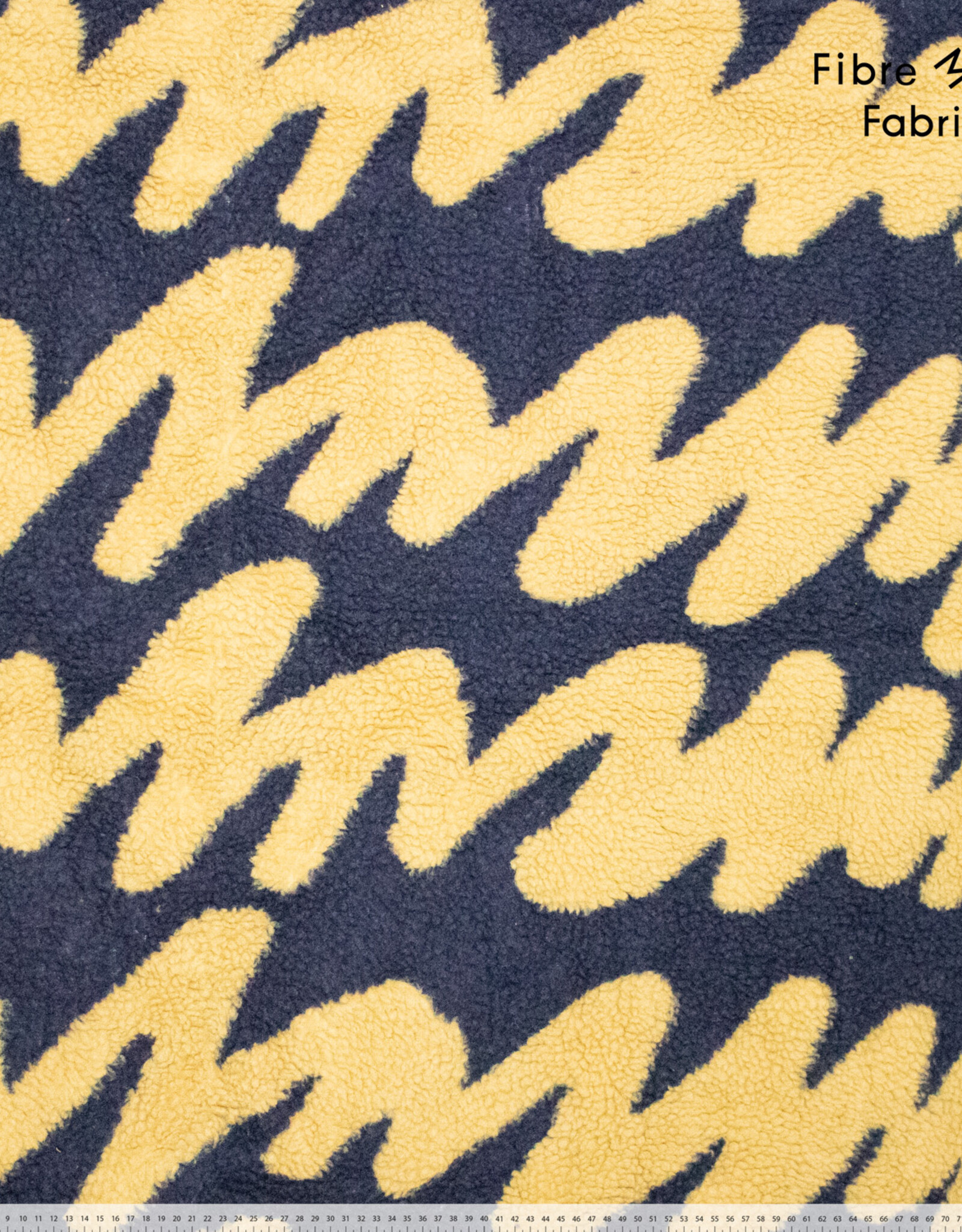Fibre Mood Teddy Waves - EDDIE