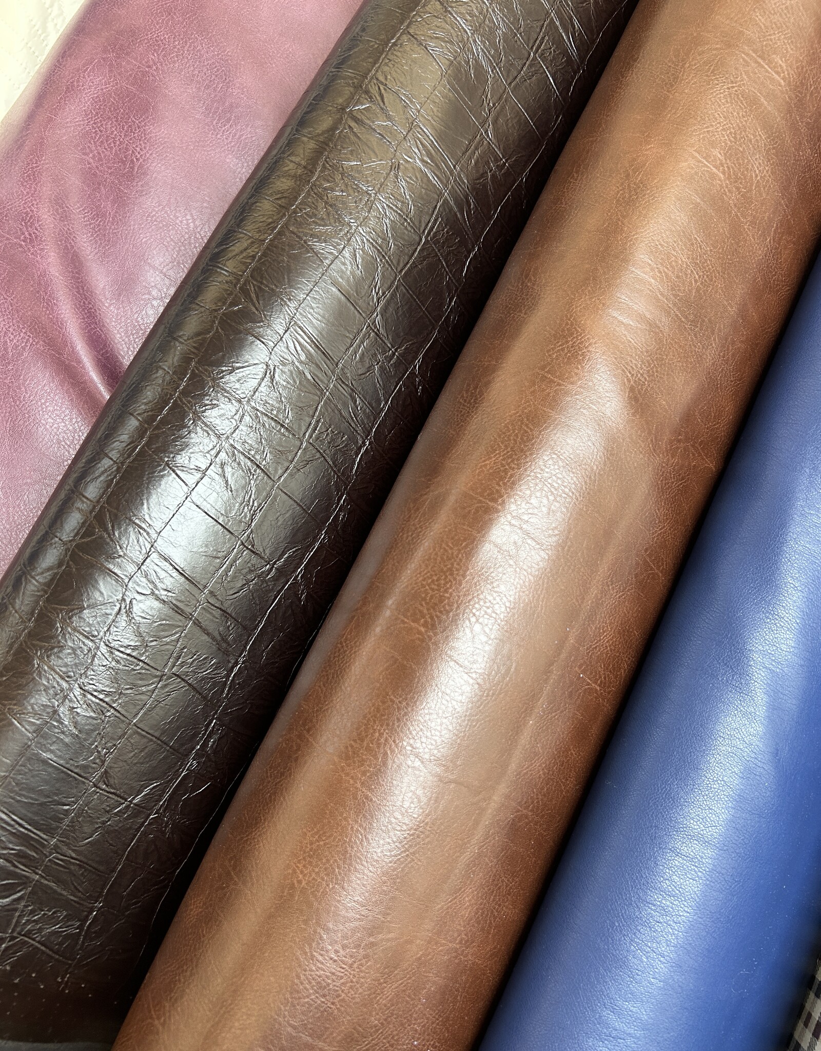 Fibre Mood Vegan Leather Snake - ALDE