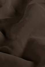 Sandwashed Viscose - Bruin