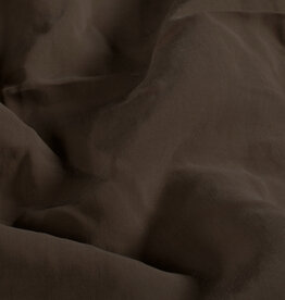 Sandwashed Viscose - Bruin
