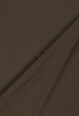 Sandwashed Viscose - Bruin