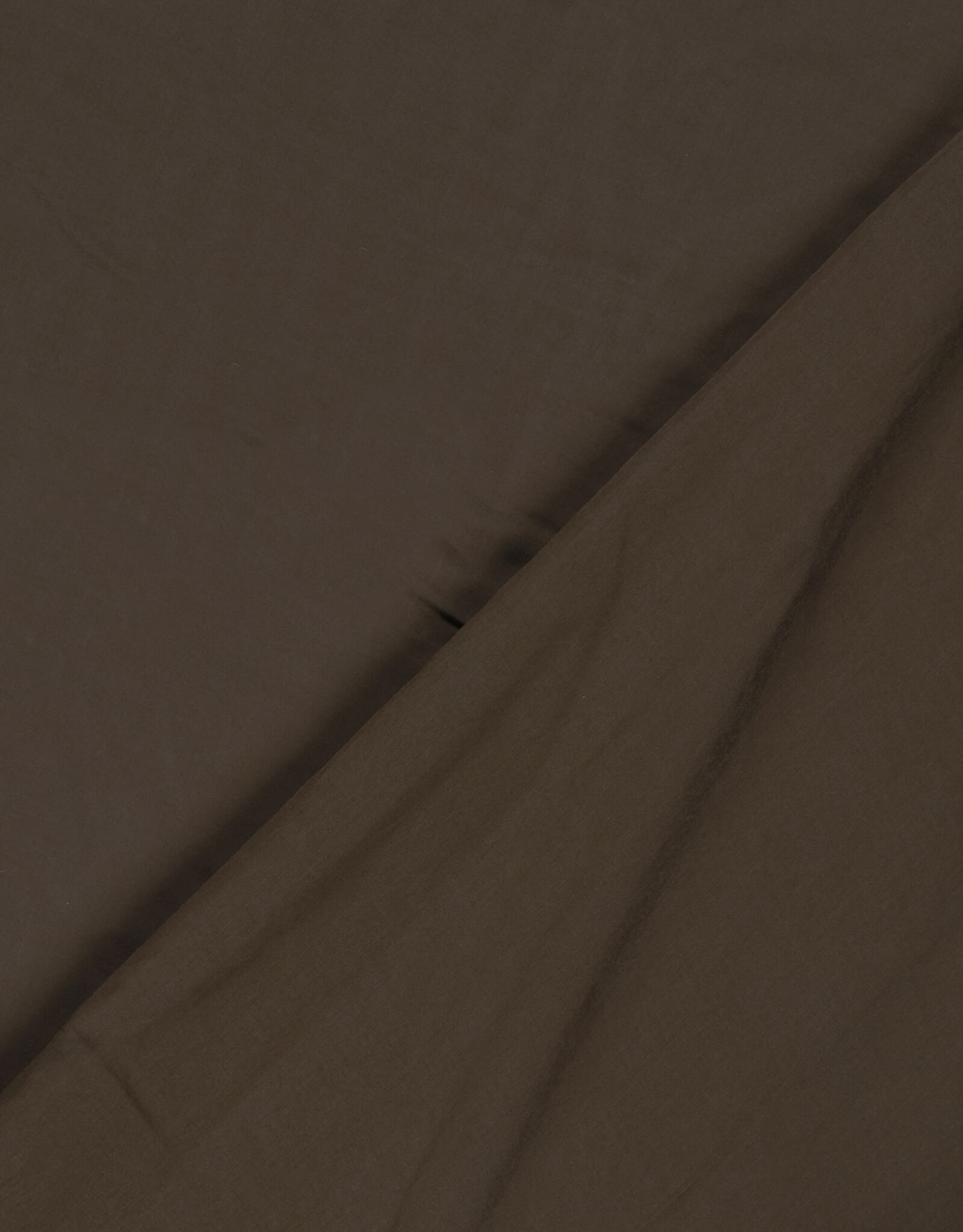 Sandwashed Viscose - Bruin