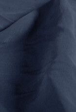 Sandwashed Viscose - Donkerblauw