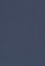Sandwashed Viscose - Donkerblauw