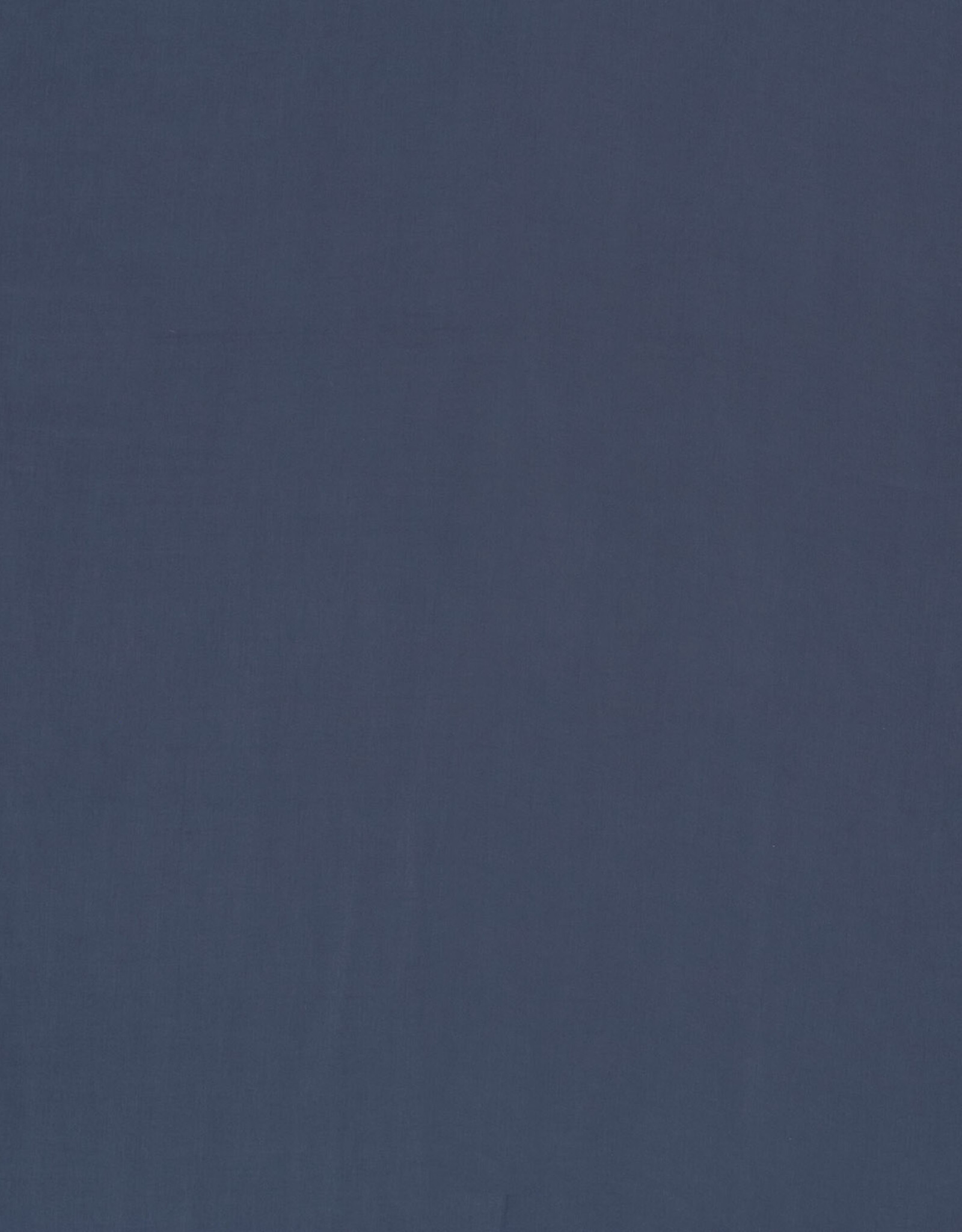 Sandwashed Viscose - Donkerblauw