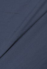 Sandwashed Viscose - Donkerblauw