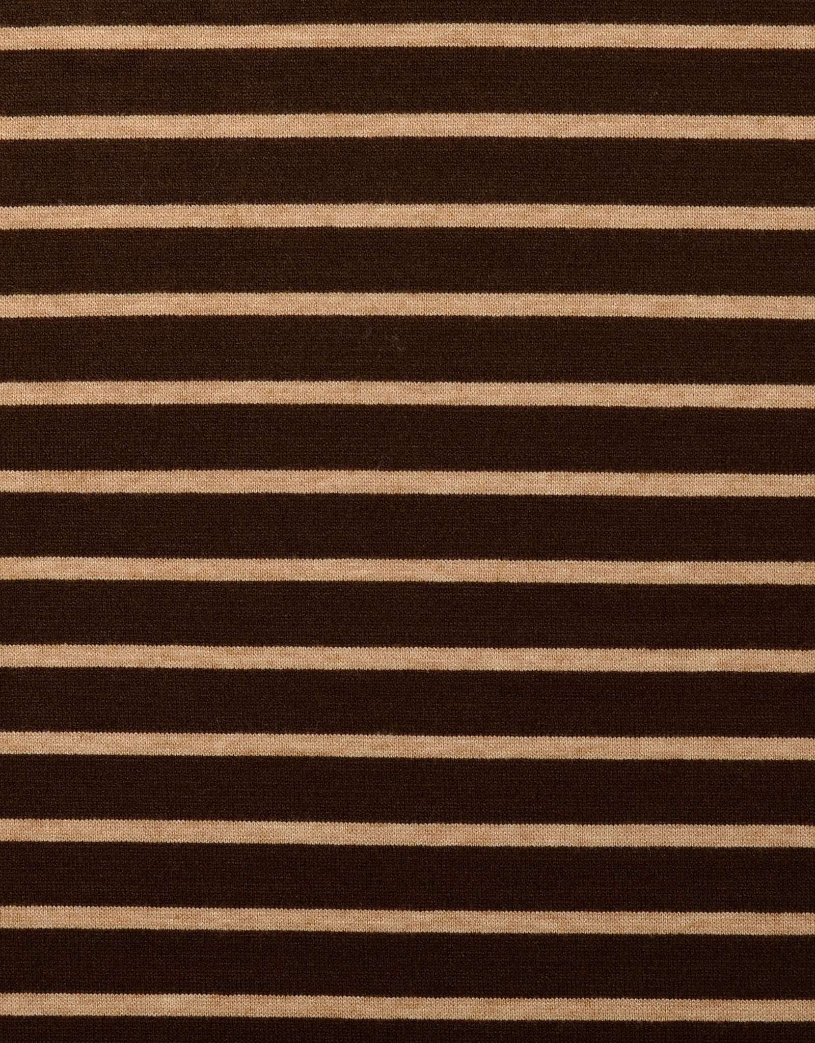 Soft Knit - Stripes - Brown