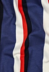 Sweat - Streep -  Blauw rood