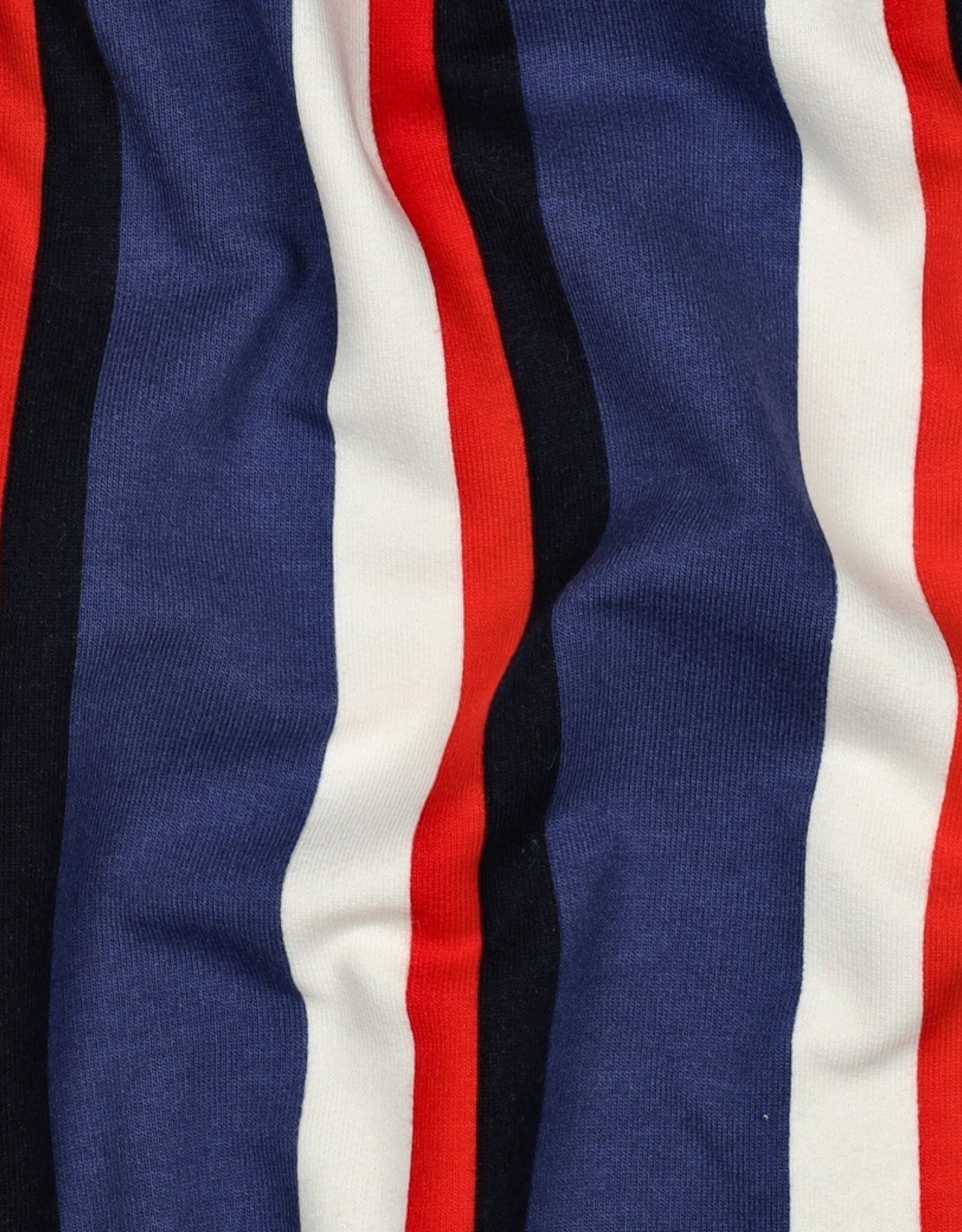 Sweat - Streep -  Blauw rood