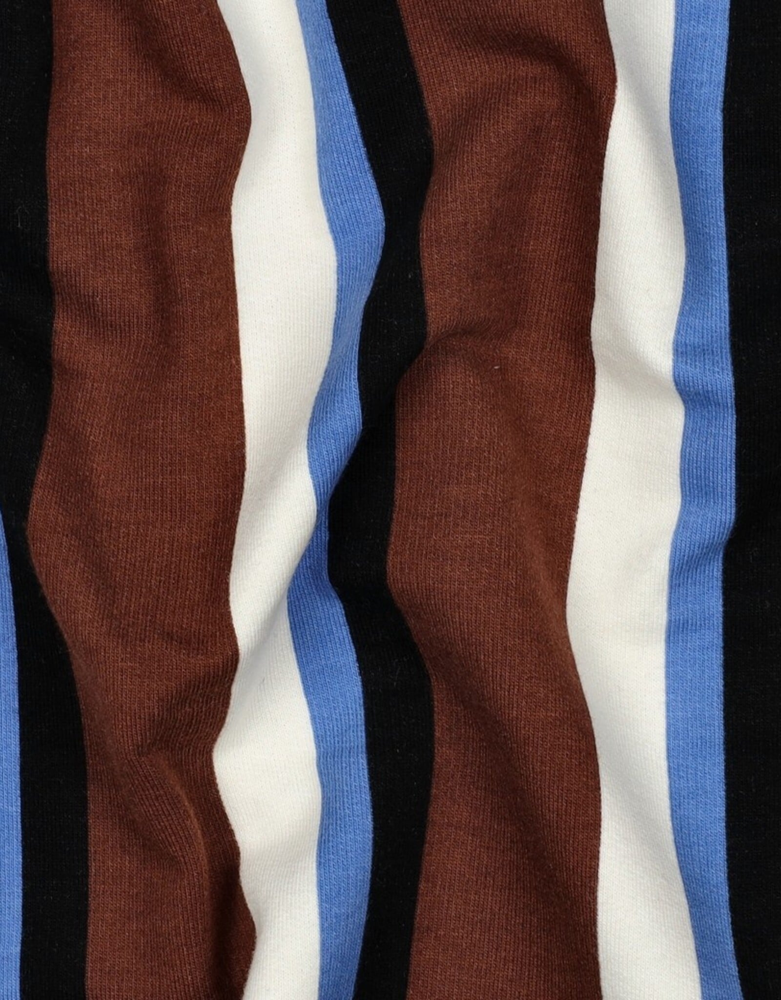 Sweat - Streep -  Bruin Blauw