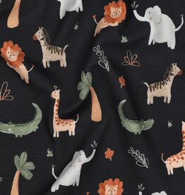 Tricot - Safari animals