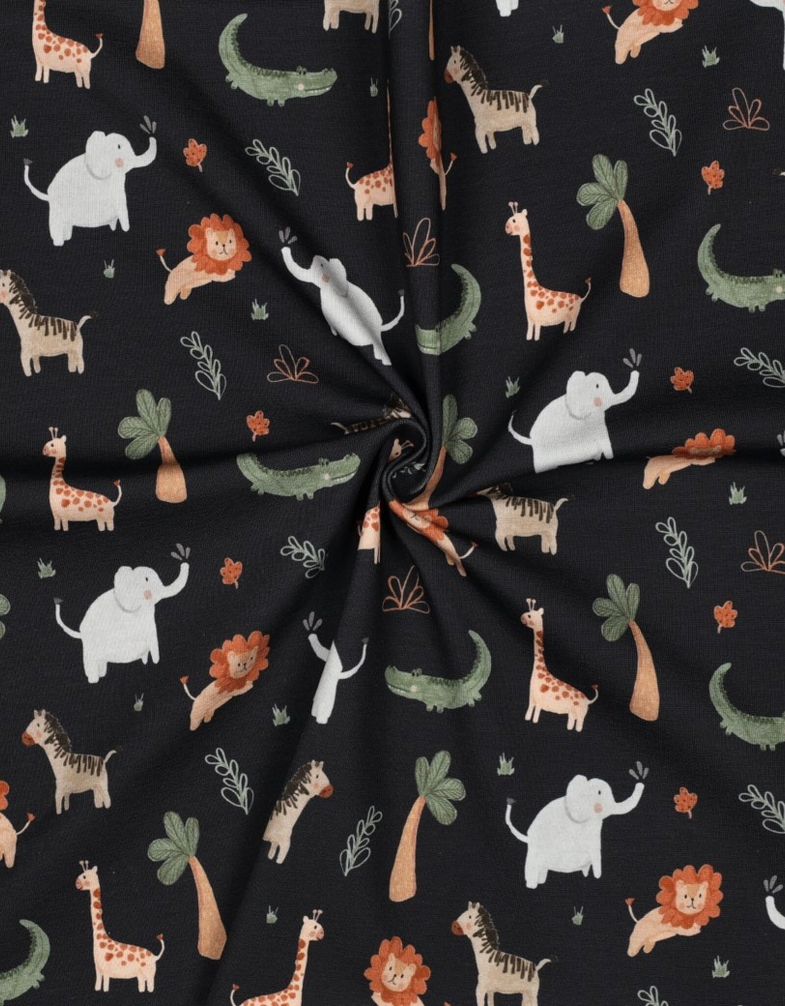 Tricot - Safari animals