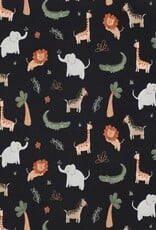 Tricot - Safari animals