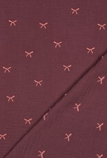 Double Gauze - Little bows