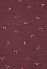 Double Gauze - Little bows