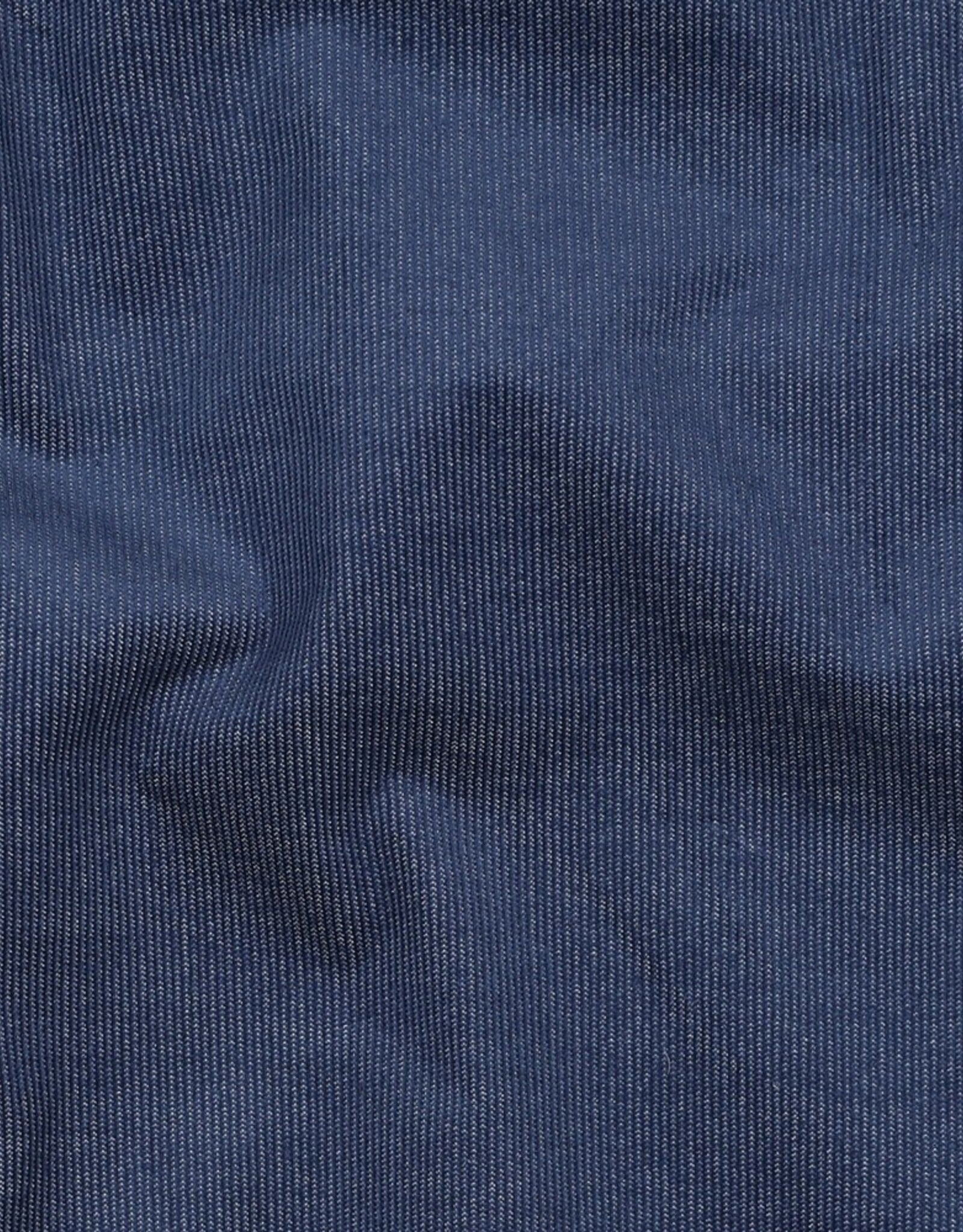 Babyrib Denim - Jeansblauw