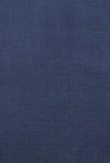 Babyrib Denim - Jeansblauw