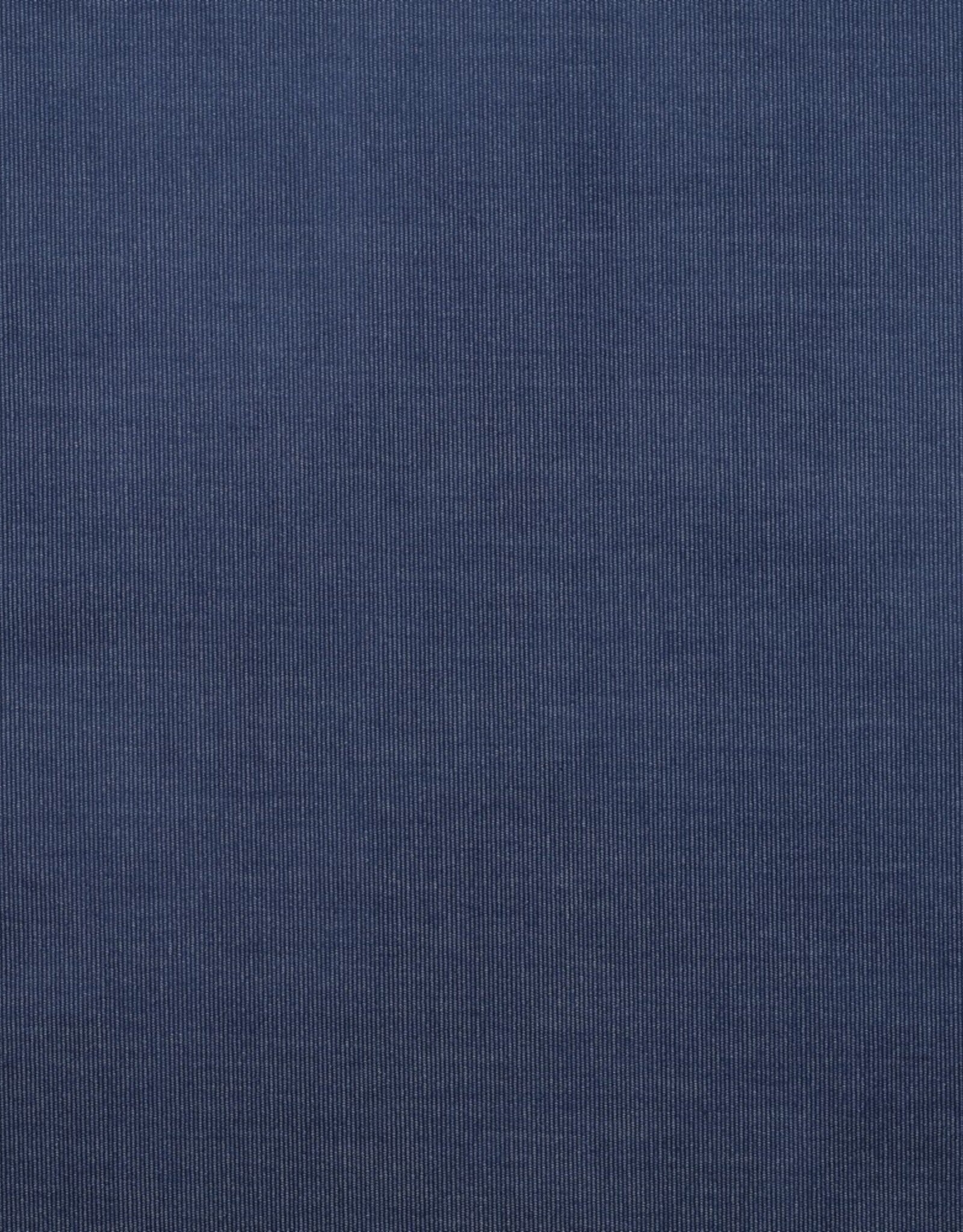 Babyrib Denim - Jeansblauw