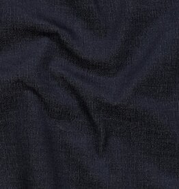 Babyrib Denim - Donkerblauw