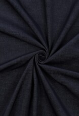 Babyrib Denim - Donkerblauw