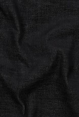 Babyrib Denim - Zwart