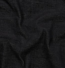 Babyrib Denim - Zwart