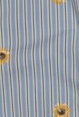 Katoen - Blauw - Sunflower