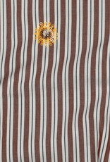 Katoen - Bruin - Sunflower