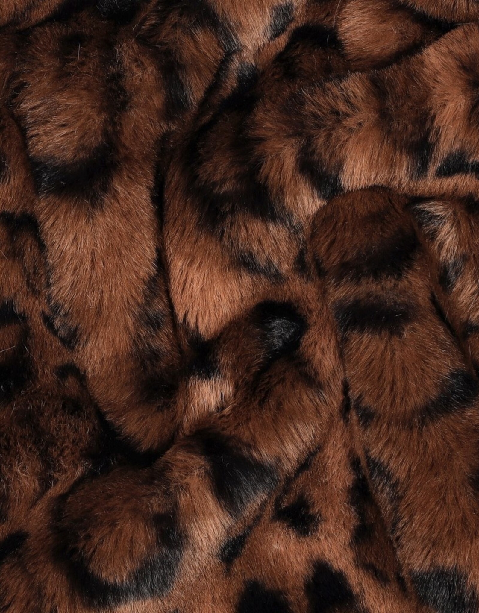 Faux Fur - Wild Spots