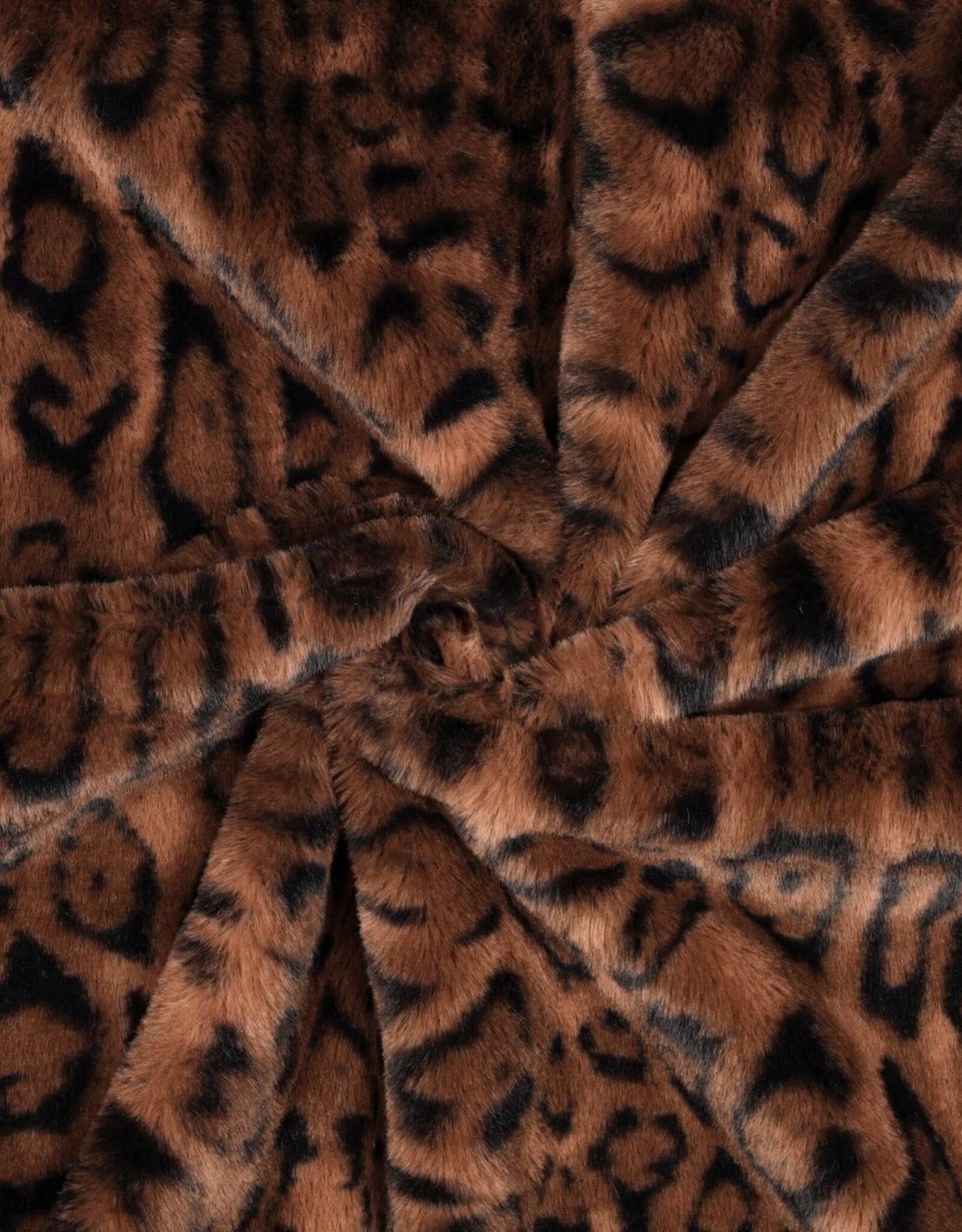 Faux Fur - Wild Spots