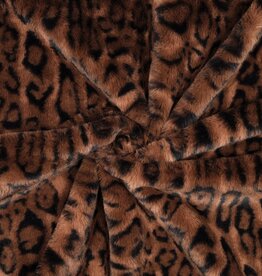 Faux Fur - Wild Spots