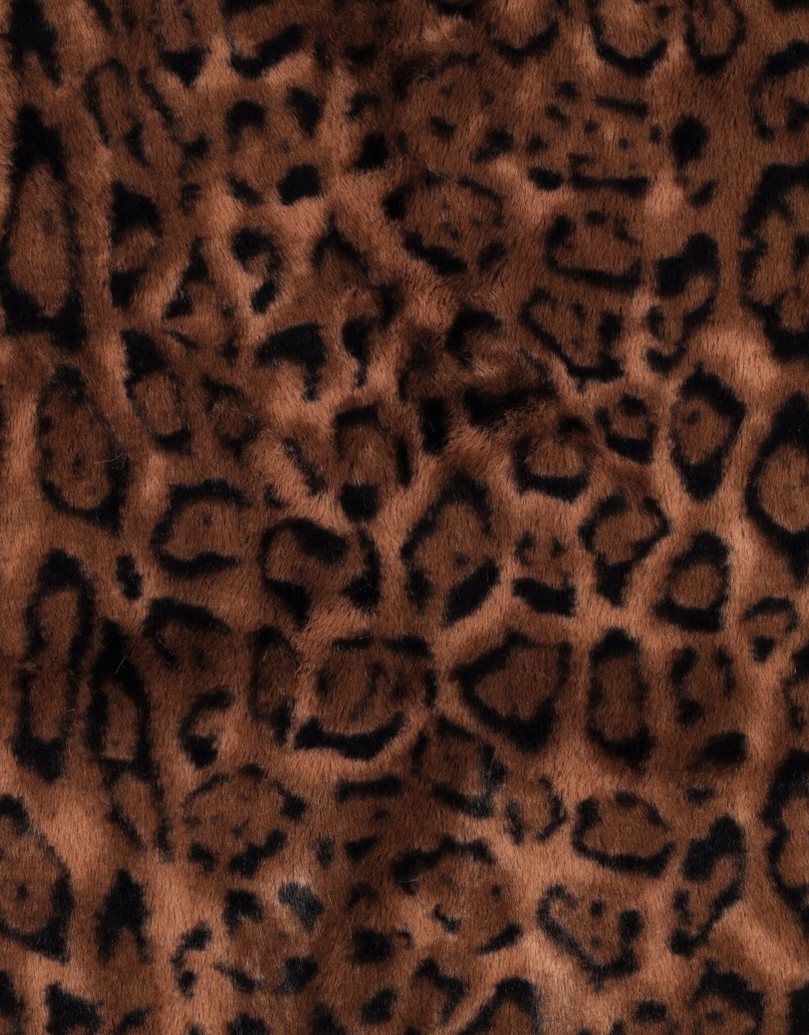 Faux Fur - Wild Spots