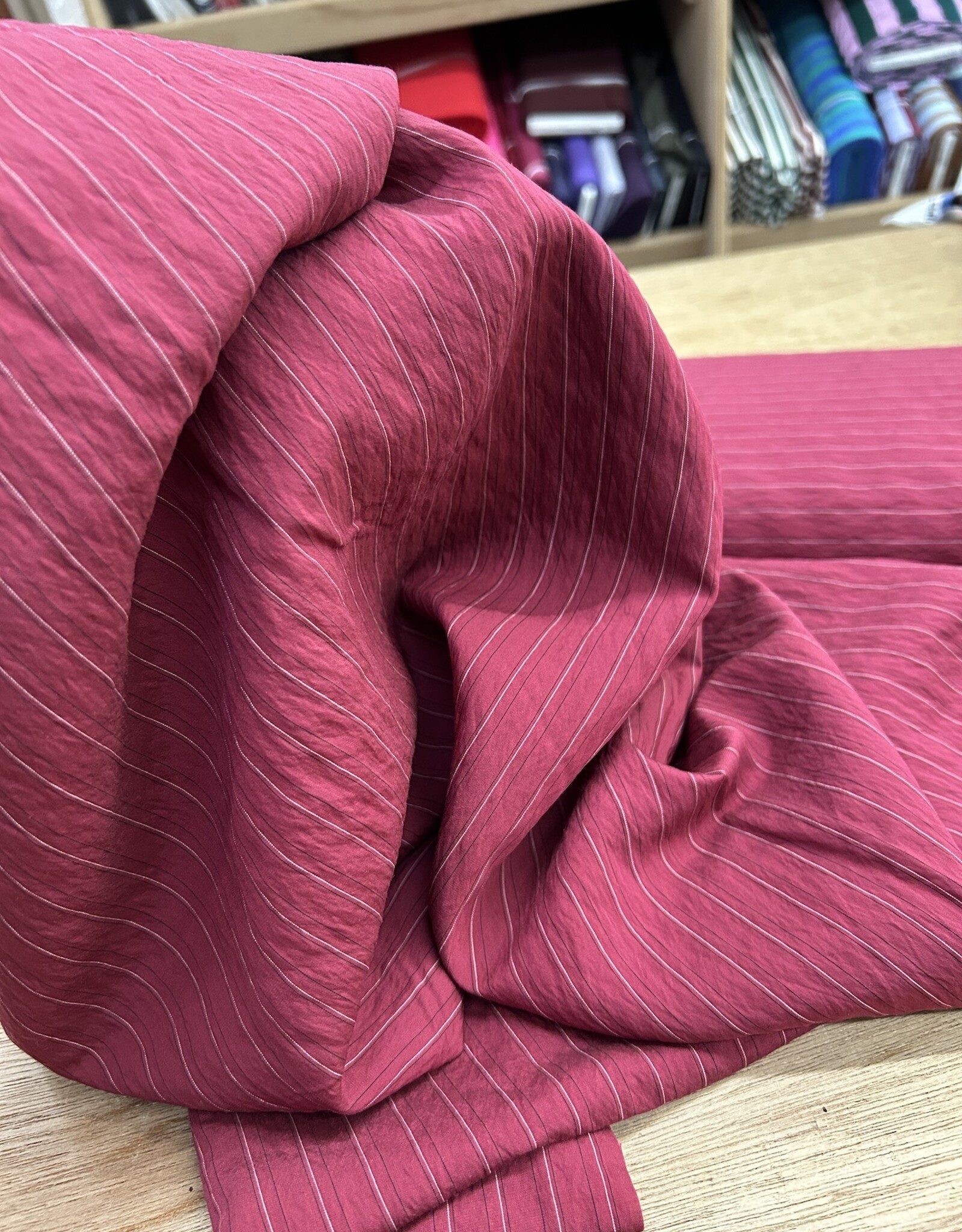Comme ça Woven viscose - Annabelle