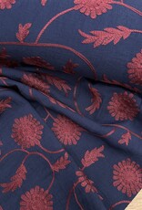 Comme ça Viscose Broderie - Heleen