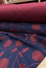 Comme ça Viscose Broderie - Heleen