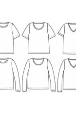 ikatee Patroon - TANGER - T-shirt
