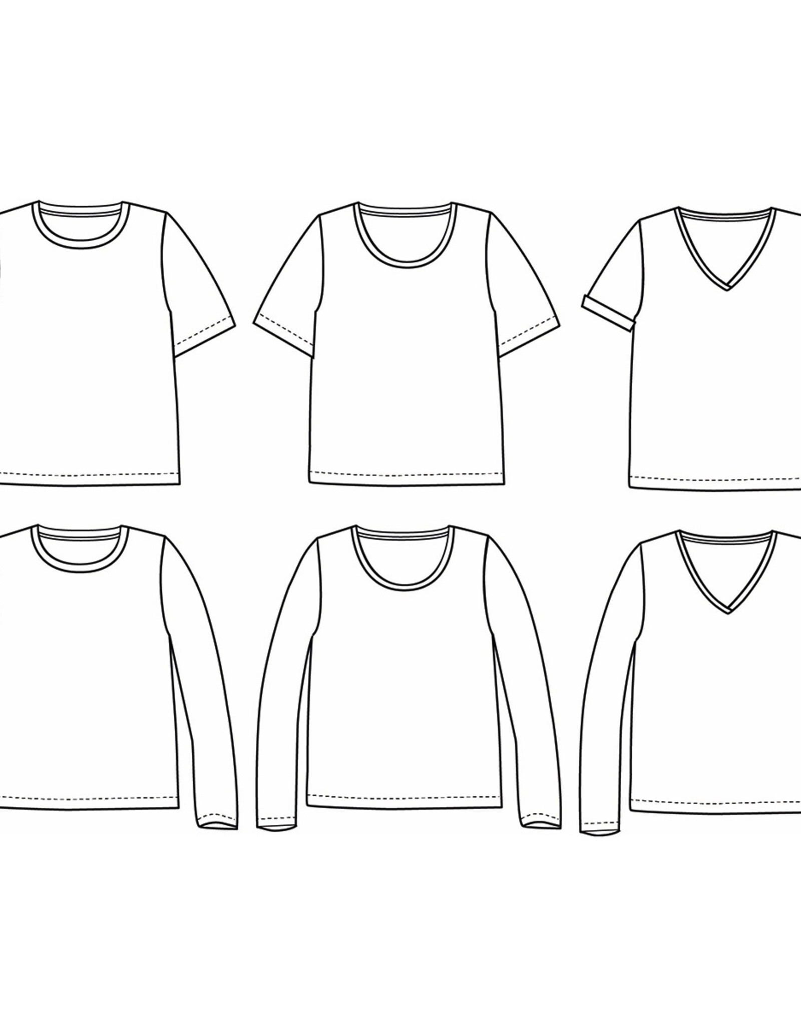 ikatee Patroon - TANGER - T-shirt