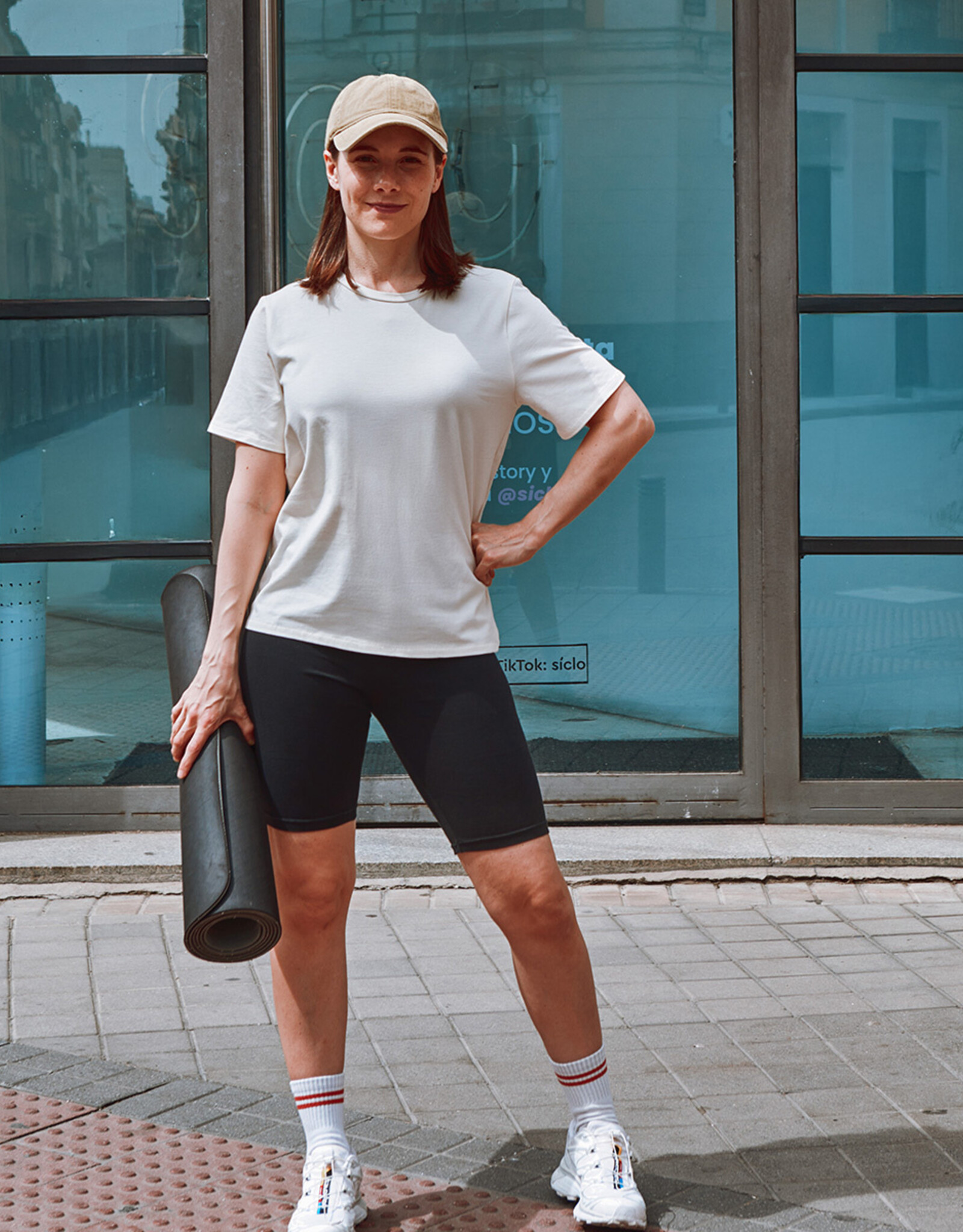 ikatee Patroon - TANGER - T-shirt