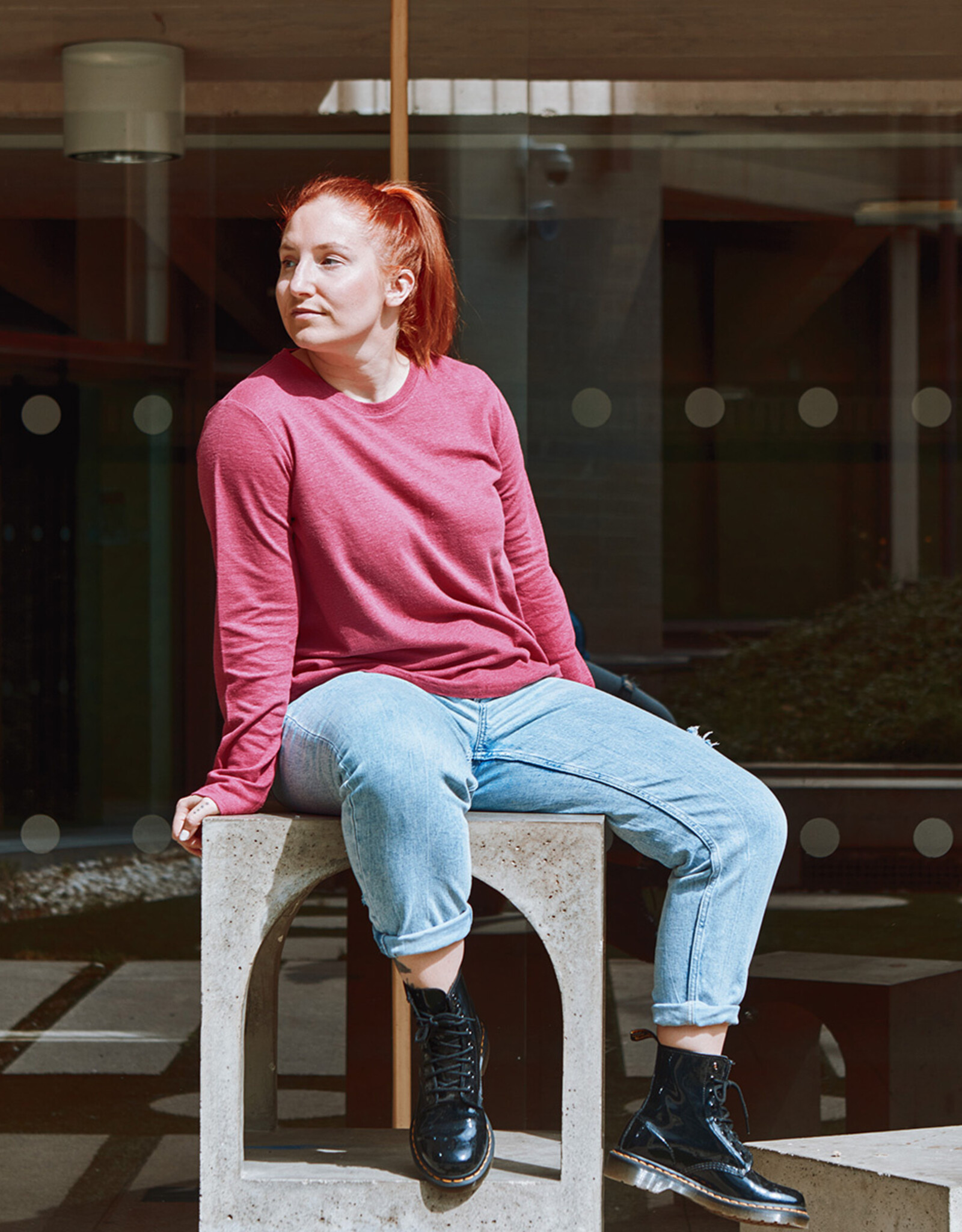 ikatee Patroon - TANGER - T-shirt