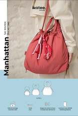 ikatee Patroon - MANHATTAN - Tas