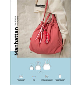 ikatee Patroon - MANHATTAN - Tas