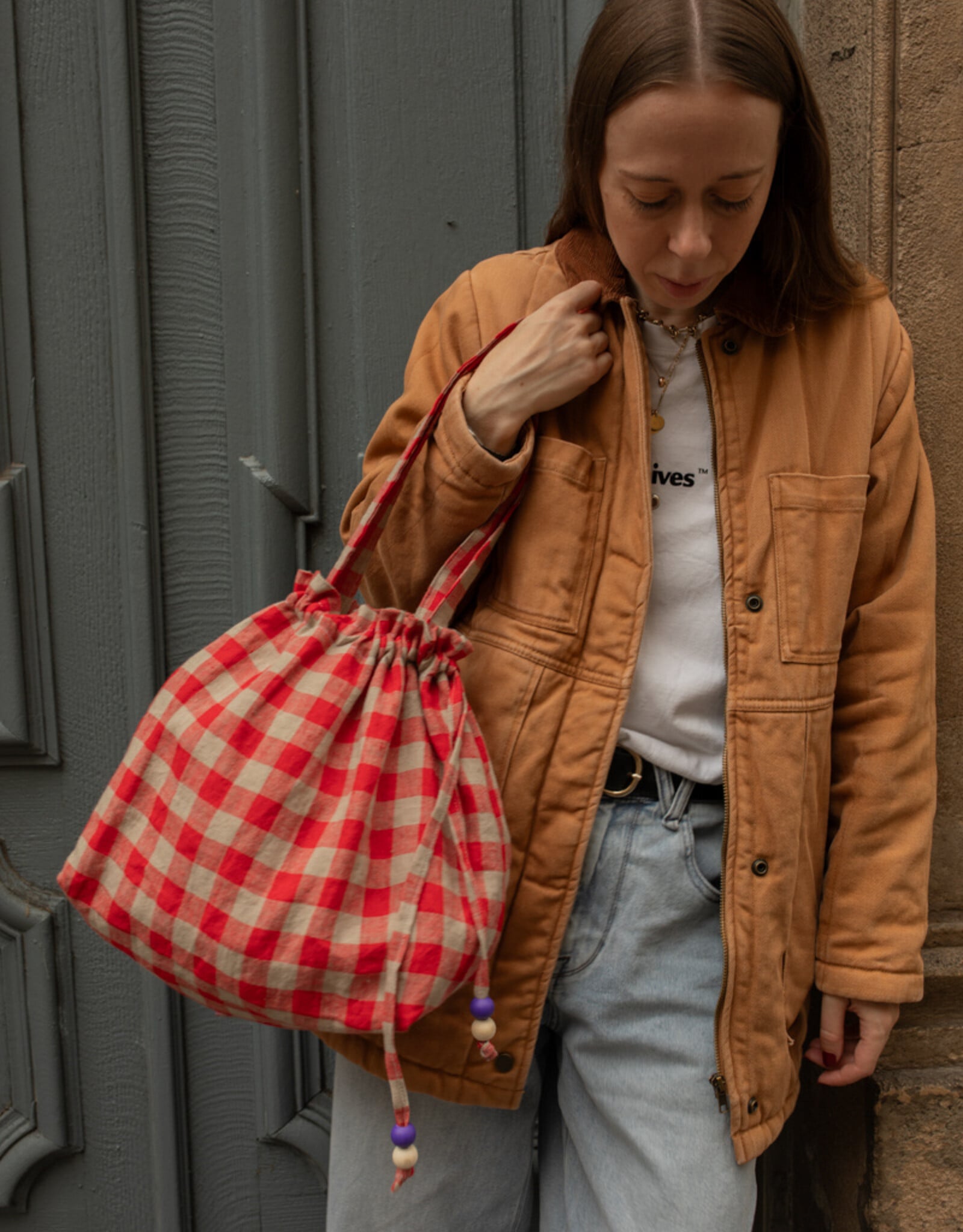 ikatee Patroon - MANHATTAN - Tas