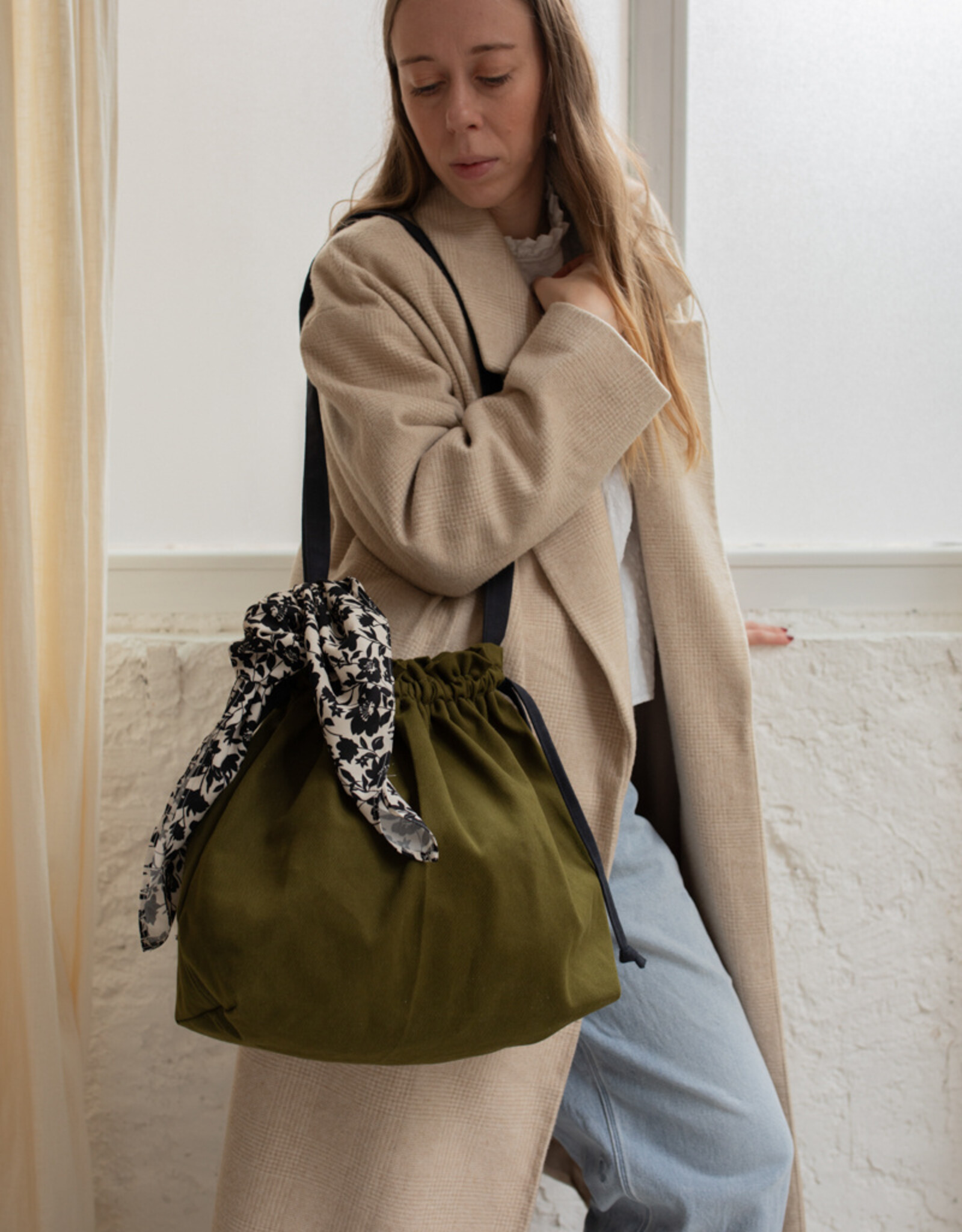 ikatee Patroon - MANHATTAN - Tas